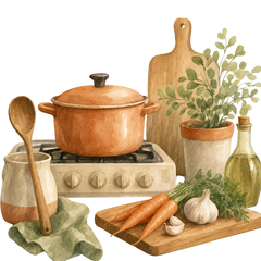 Kitchen Essentials Collection