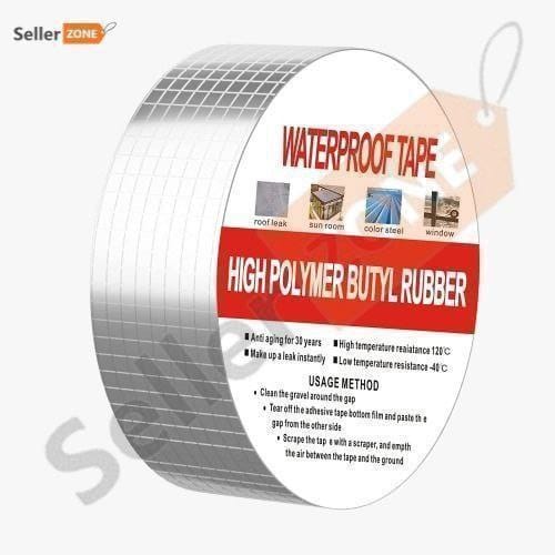 Premium Aluminium Foil Butyl Waterproof Tape