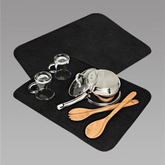 Quick-Drying Mat - Pack of 2 (Assorted)