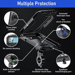 Waterproof Mobile Holder