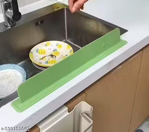 Kitchen Water Splash Guard for Sink