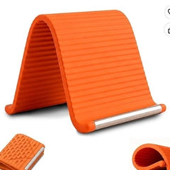 Foldable Silicone Phone Stand (Pack of 1)