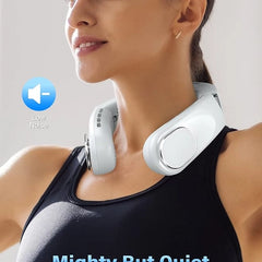 Portable Neck Fan